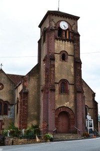 rénovation bâtiment - Eglise Saint-Léon - Allier - Vaudelin