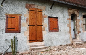 rénovation bâtiment - Allier - Vaudelin