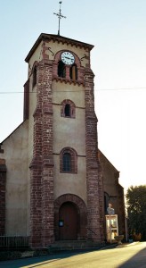 rénovation bâtiment - Eglise Saint-Léon - Allier - Vaudelin